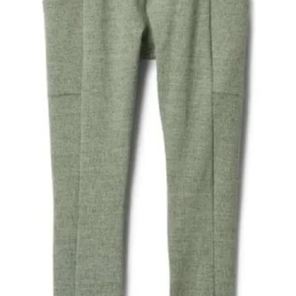 REI Active Pursuits Co Op  7/8 Textured Leggings small - Picture 2 of 6